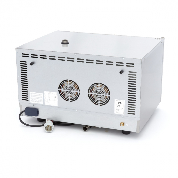 Kombi-Dampfofen - passend für 4 Tabletts (1/1 GN / 60 x 40cm) - Analog - 400V