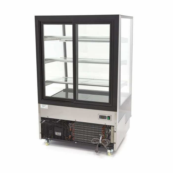 Kühlschrank - 500 l - 120 cm - auf Rädern