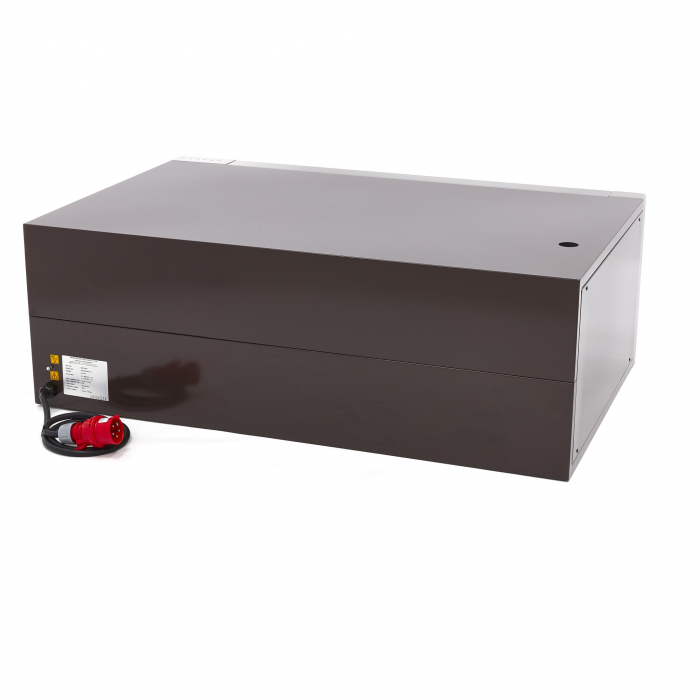 Pizzaofen - passend für 6 x Ø30cm Pizzen - 400V