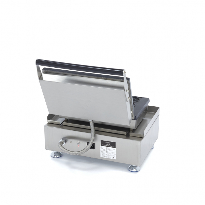 Donut-Maker - 12 Mini-Donuts - Ø5cm - mit eingebautem Timer