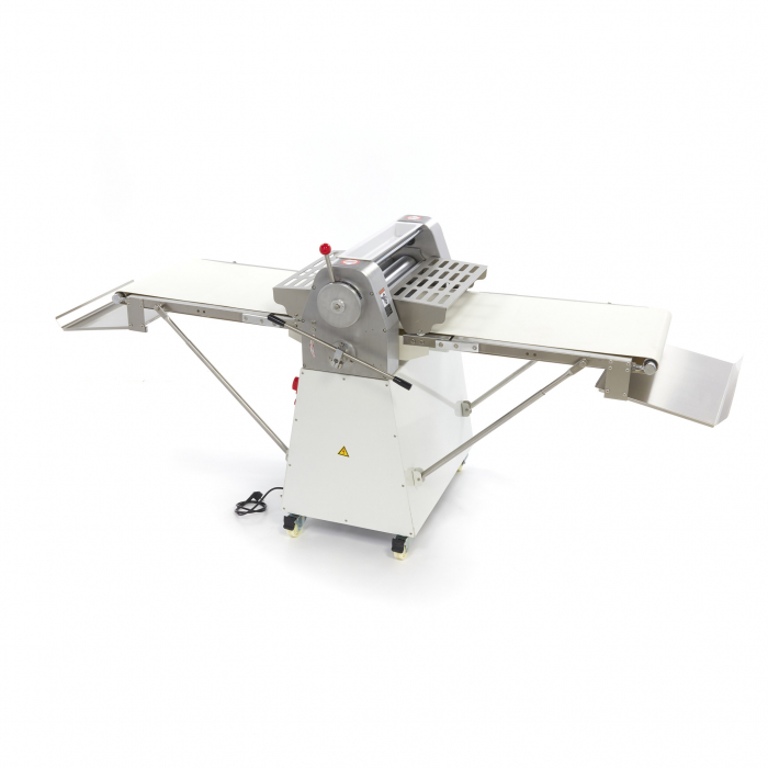 Teigausrollmaschine - 52cm - Bodenmodell - klappbar