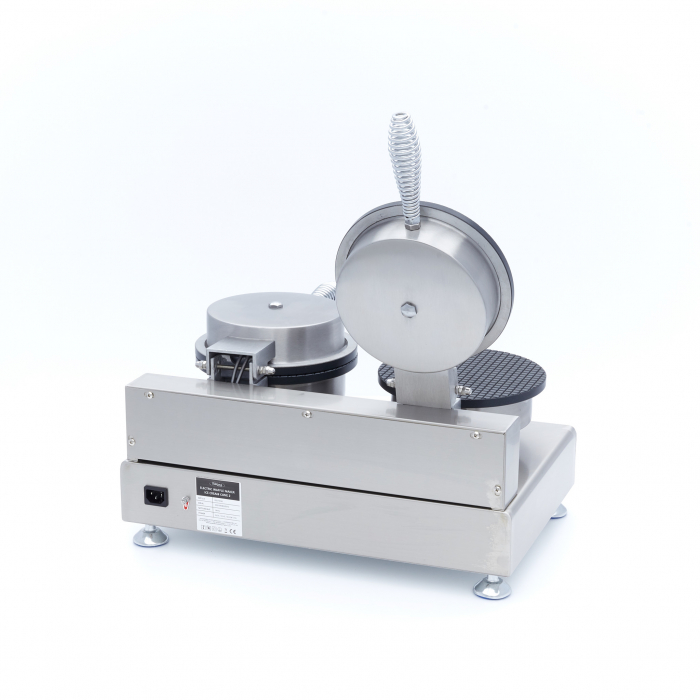 Waffeleisen - 2 Stück - Eistüte