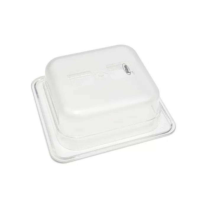 Gastronorm-Behälter - 1/6 GN - 6,5 cm tief - Polycarbonat