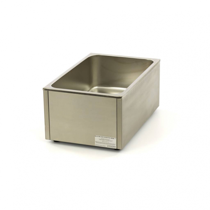 Bain Marie - mit TAP - exkly 1/1 GN SET - Elektrisch