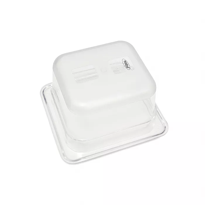 Gastronormbehälter - 1/6 GN - 10 cm tief - Polycarbonat