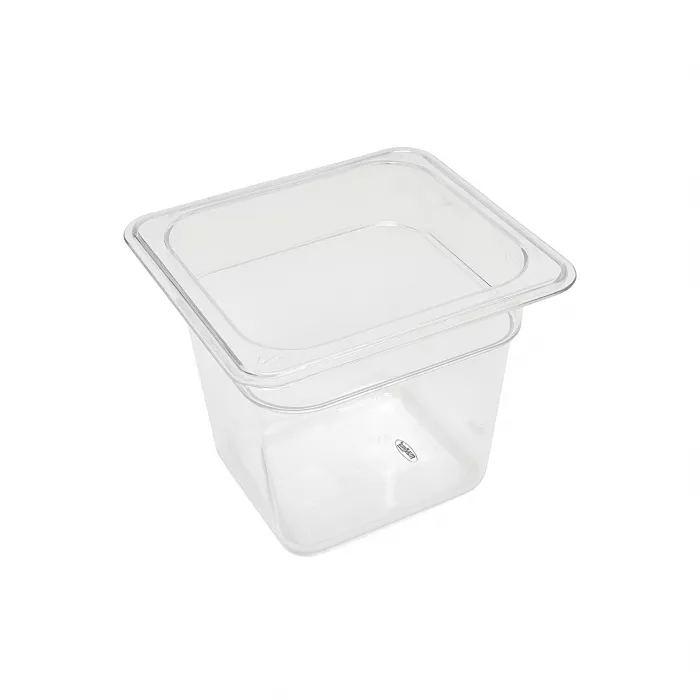 Gastronormbehälter - 1/6 GN - 15 cm tief - Polycarbonat