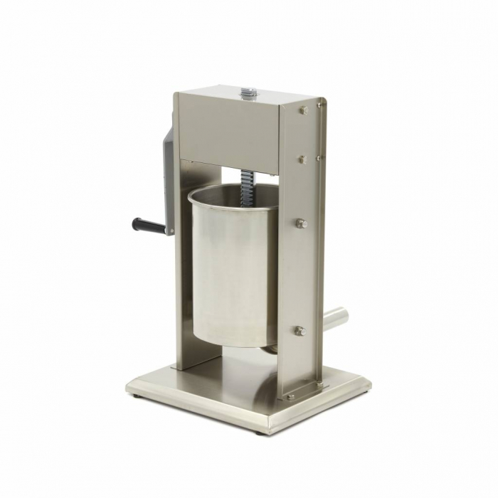 Churros-Maschine - 10L - 4 Churros-Formen - 2 Geschwindigkeiten