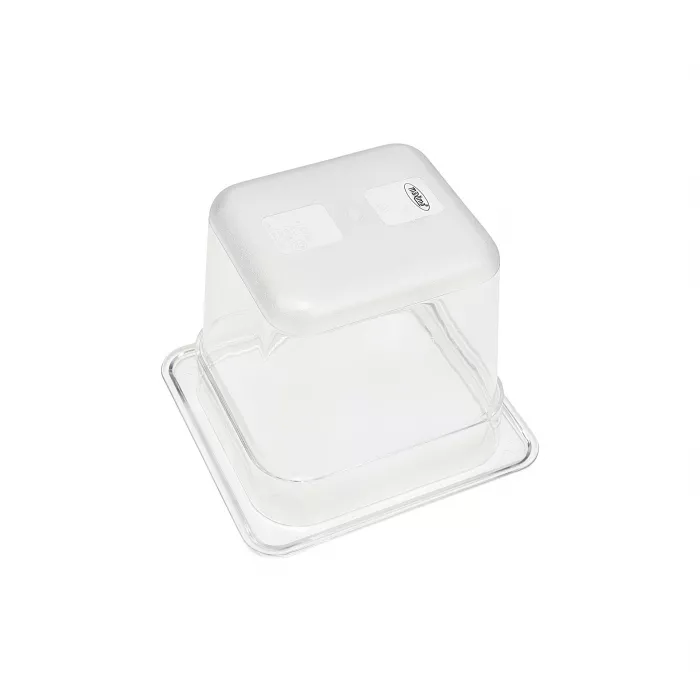 Gastronormbehälter - 1/6 GN - 15 cm tief - Polycarbonat