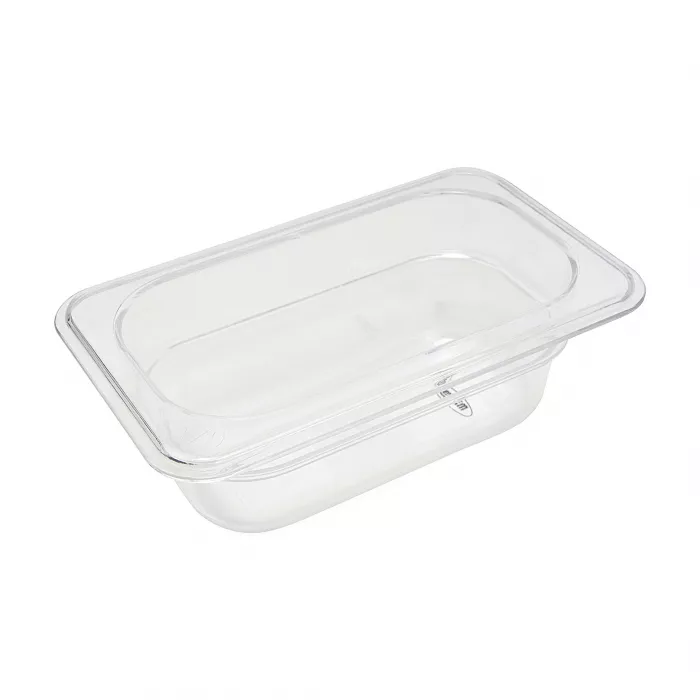 Gastronorm-Behälter - 1/9 GN - 6,5 cm tief - Polycarbonat