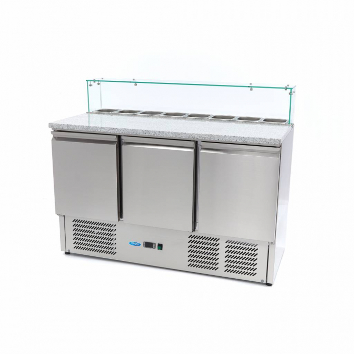 Bäckerei Kühlschrank
