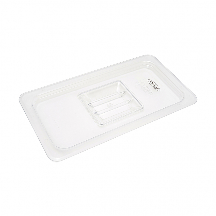 Gastronorm-Deckel - 1/3 GN - Polycarbonat