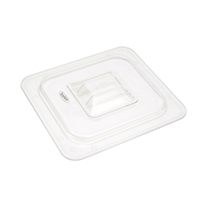 Gastronorm-Deckel - 1/6 GN - Polycarbonat