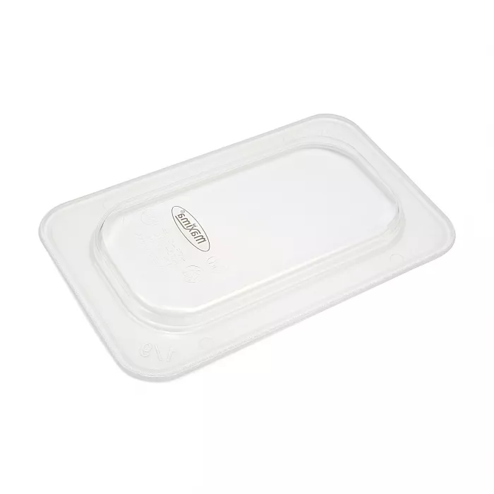 Gastronorm-Deckel - 1/9 GN - Polycarbonat