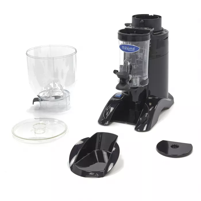 Kaffeemühle - 2 kg Bohnen - automatisch mit Sensor - mit Portionierer
