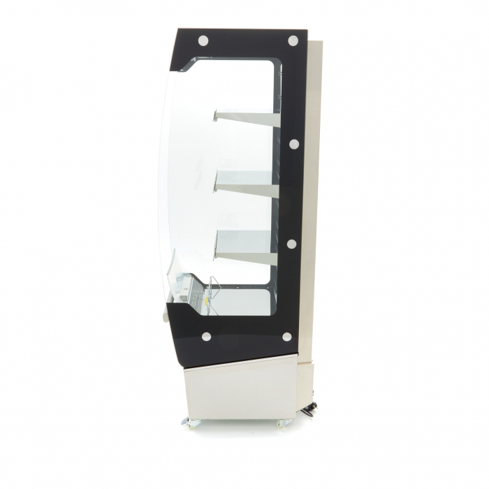 Glastürkühlschränke - 220 l - 50 x 50 cm - Öffnen