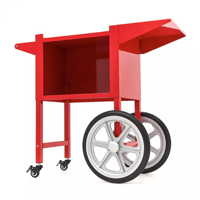 Popcornmaschine - Wagen