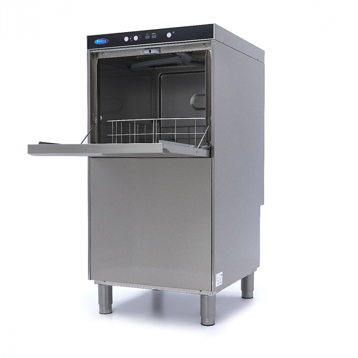 Topfspüler 50 x 60cm 400V - Professioneller Spülmaschine für Gastronomiebedarf