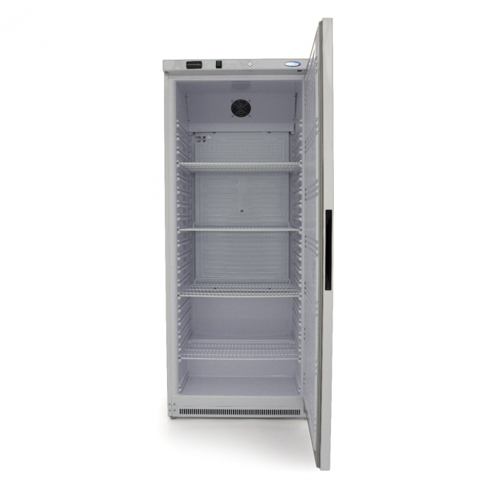 Kühlschrank - 600L - 4 verstellbare Regale - Weiß