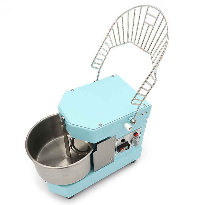 Teigkneter 8 Liter  - 4,5kg Teig - Blau