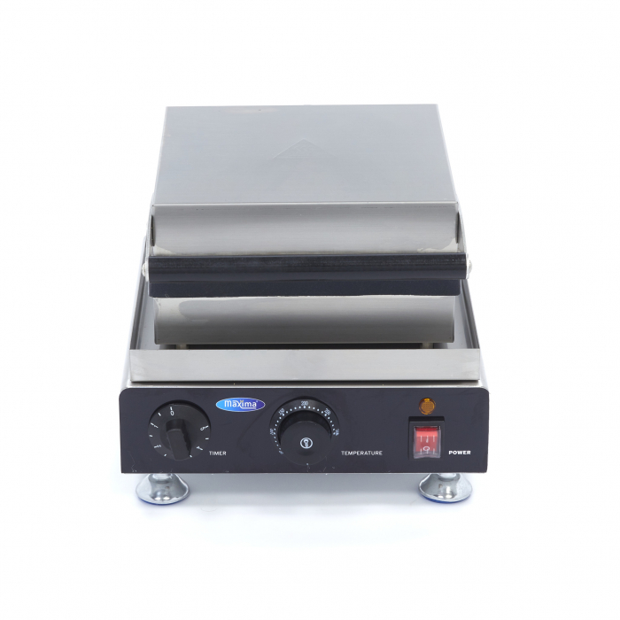 Waffeleisen - 4 Lollies - auf Sticks