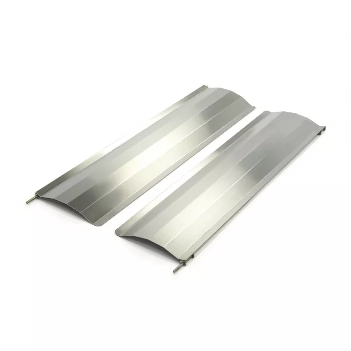 Doner Kebab 4 Burners Side Cover Set (2pcs)