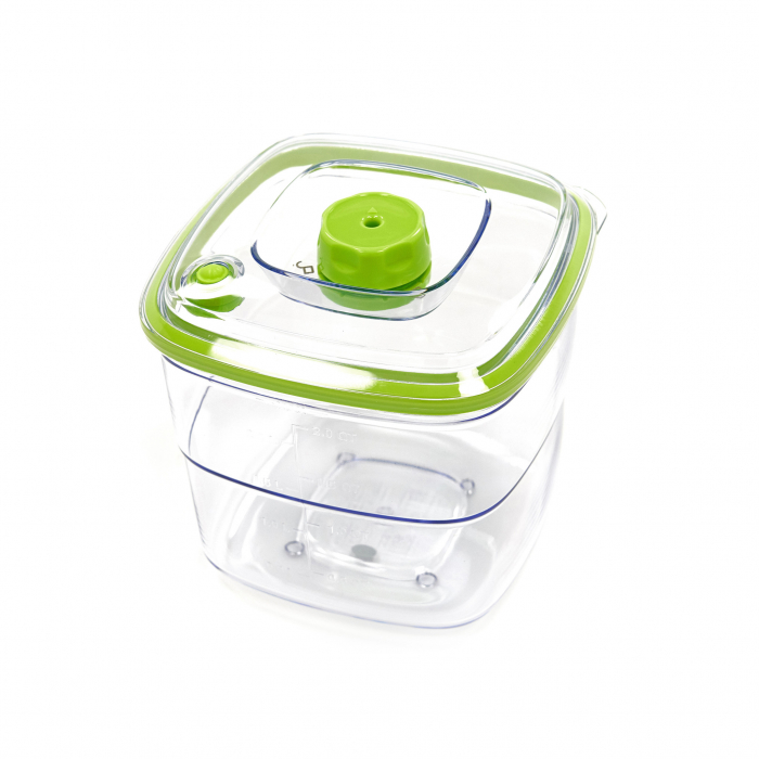 Vakuum Frischhaltebox 2,0 L