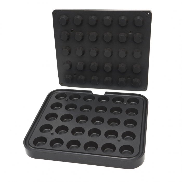Tarteletteform 44/32 mm - Perfekt für 30 Stück