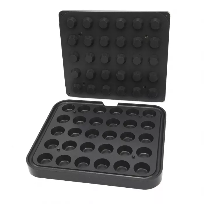 Tarteletteform 44/32 mm - Perfekt für 30 Stück