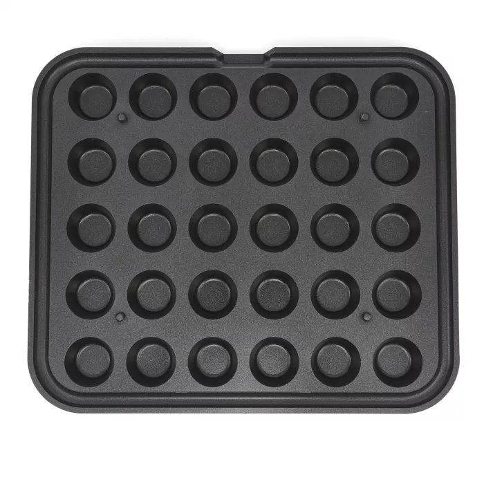 Tarteletteform 44/32 mm - Perfekt für 30 Stück