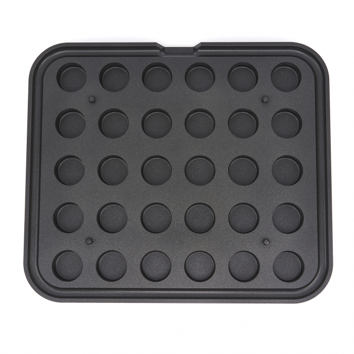 Tarteletteform Zylinder 37mm - 30 Stück: Backblech B380 x T328 mm!