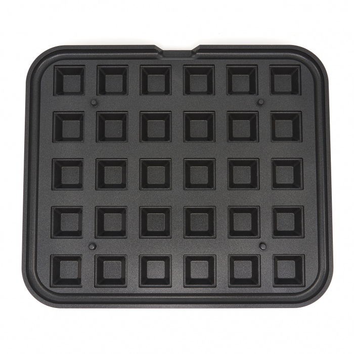 Tarteletteform Quadrat 41/23 mm - 30 Stück: Perfekte Größe für köstliche Tartelettes!