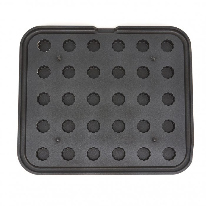 Tarteletteform Gewellt: 30/27 mm - 30 Stück - Backspaß garantiert!