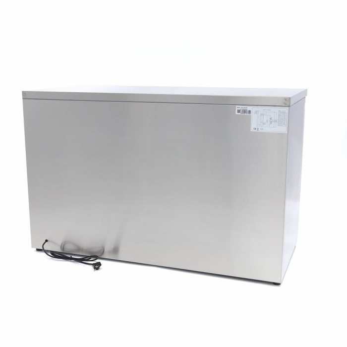 Kühltisch - 400 l - 137 cm - 3 Türen