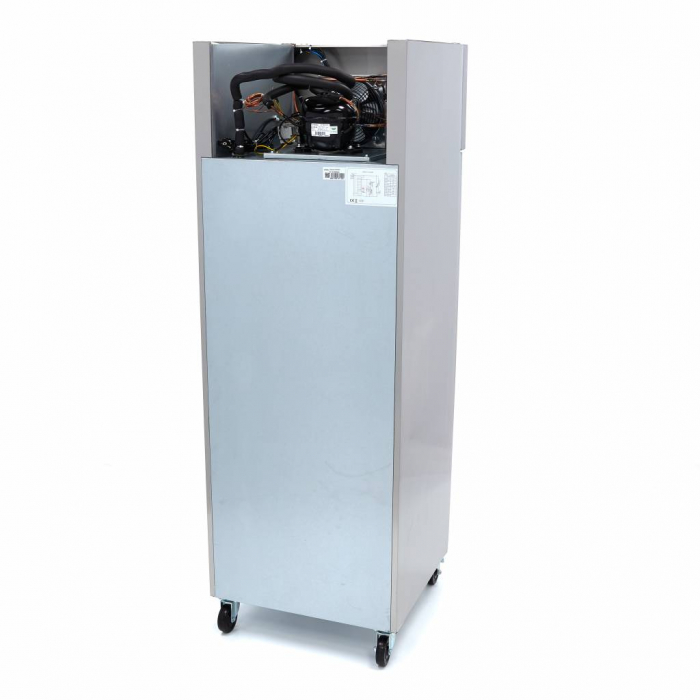 Gefrierschrank - 400 l - 3 einstellbare Regale (1/1 GN)