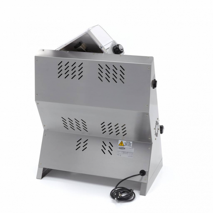 Teigroller - Ø40 cm - Automatisch - Eingebauter Timer