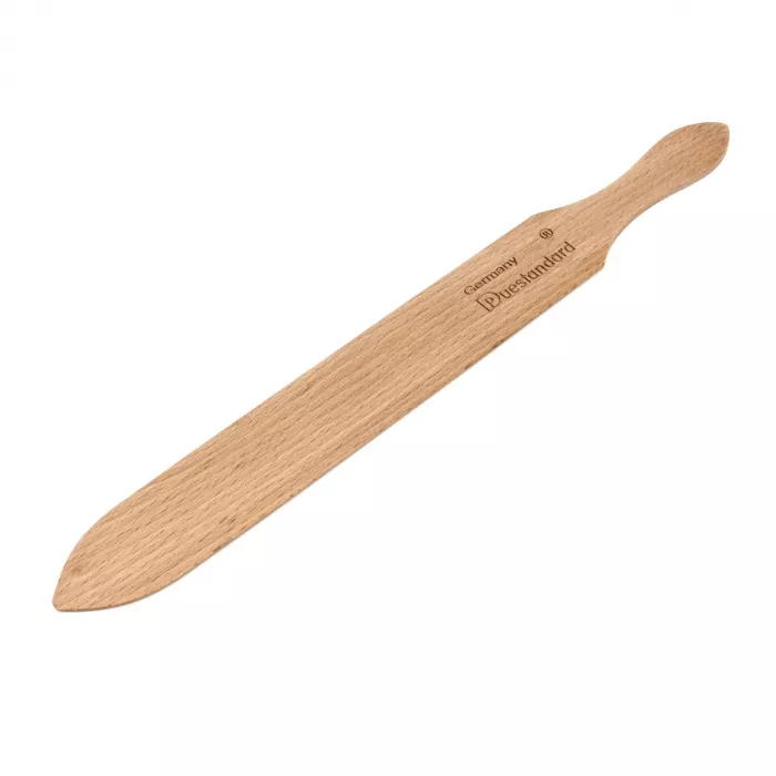 Kreppspatel aus Holz