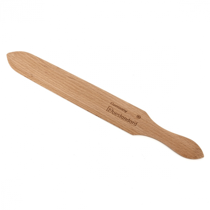 Kreppspatel aus Holz