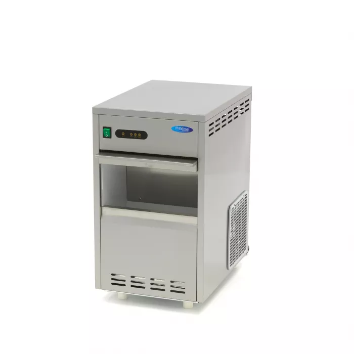 Gastro Eiswürfelmaschine - 30 kg/Tag - Wasser Gekühlt