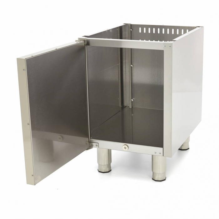 Gewerblicher Stand der Klasse - Einheit - 60 cm tief - inklusive Tür