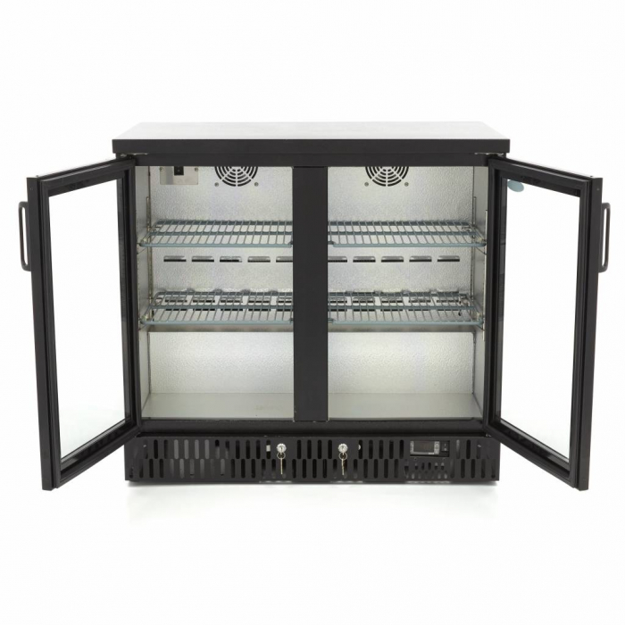 Getränke Kühlschrank - 227 Liter - 2 Türen