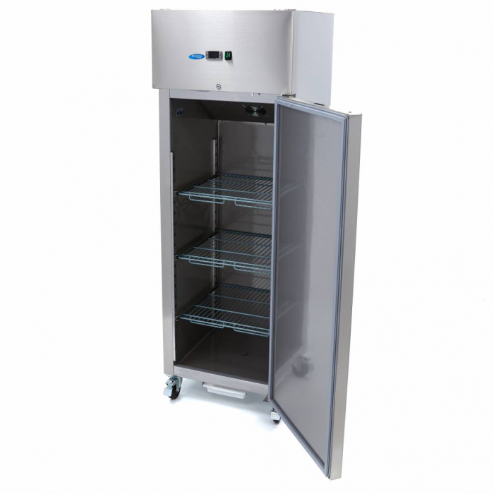 Gefrierschrank - 400 l - 3 einstellbare Regale (1/1 GN)