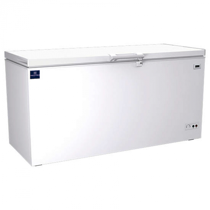 Tiefkühltruhe 459 Liter mit Deckel | -24°C