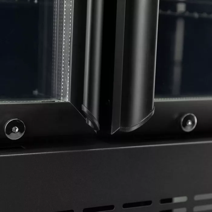 TOPLINE Getränkekühlschrank 1040 Liter mit LED-Leuchtaufsatz