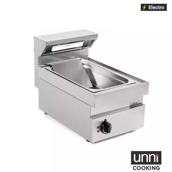 Friteswarmhaltegerät UnniCooking 650Line Edelstahl 1,5 kW elektrisch