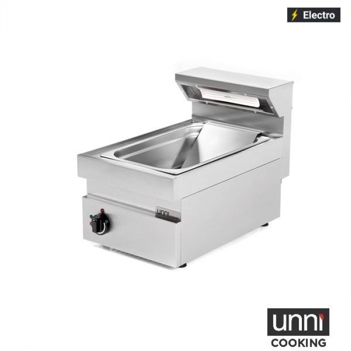 Friteswarmhaltegerät UnniCooking 650Line Edelstahl 1,5 kW elektrisch