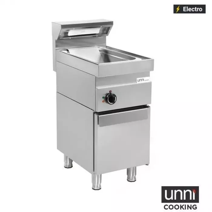 Friteswarmhaltegerät UnniCooking 650Line Edelstahl 1,5 kW elektrisch