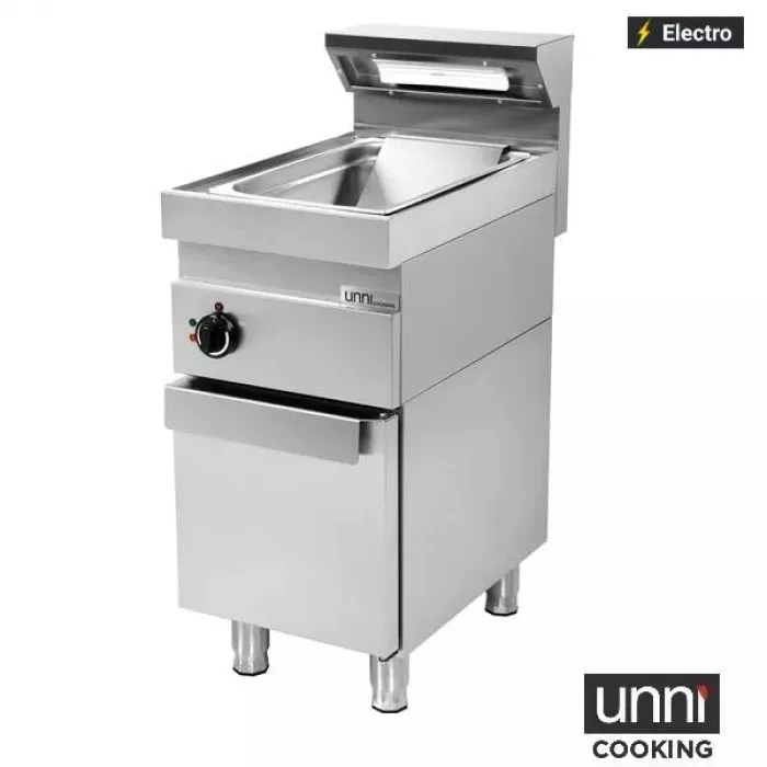 Friteswarmhaltegerät UnniCooking 650Line Edelstahl 1,5 kW elektrisch