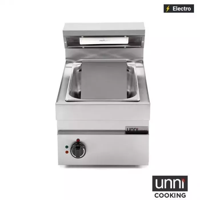 Friteswarmhaltegerät UnniCooking 650Line Edelstahl 1,5 kW elektrisch