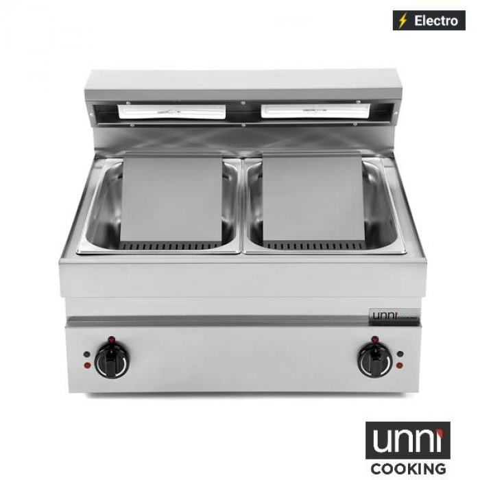 Friteswarmhaltegerät 650Line elektrisch 3 kW Edelstahl AISI 304