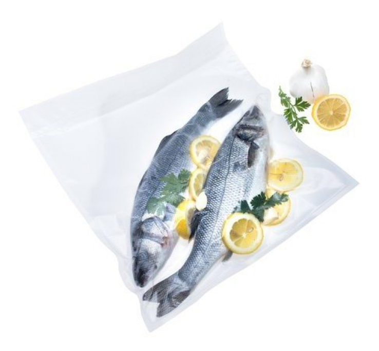 Vakuumbeutel - 80 μm - 50 x 55 cm - 100 stuck